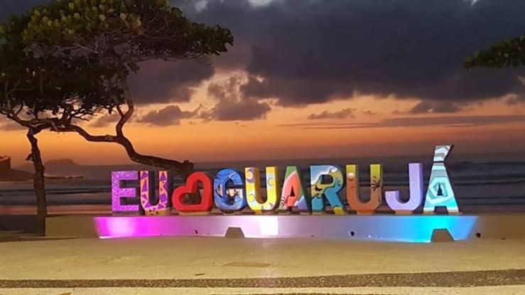 Hotel Santamaria Guaruja Exterior photo